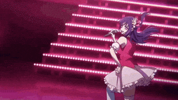 Hoshino Ai GIF