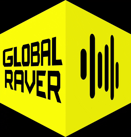 globalraver techno festivals raver raves GIF