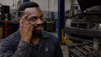 Think About It GIF