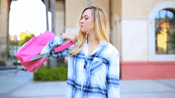 back to school backpack GIF by The Platform