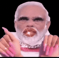 Narendra Modi India GIF