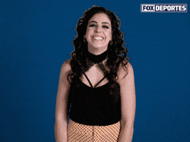 Yas Yes GIF by FOX Deportes