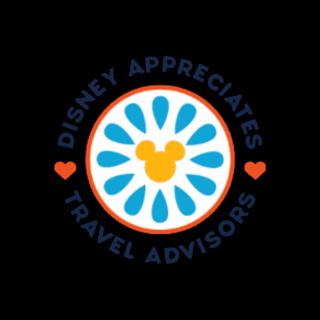 Disneyappreciatestraveladvisors GIF by Disney Travel Professionals