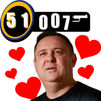 Arrasta Pra Cima Sticker