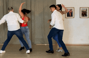 Whoops Fall Over GIF by La Encantada Collective