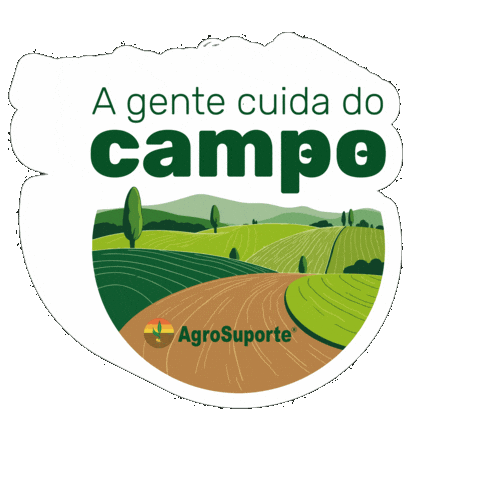 Agro Agronegocio Sticker by AgroSuporte Cristalina