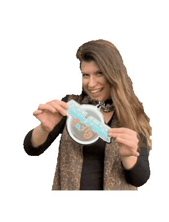 Heather Facepainting Sticker by AllStarParty