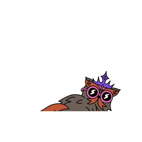 Dungeon Crawler Carl Sticker by Maeve Chocolate