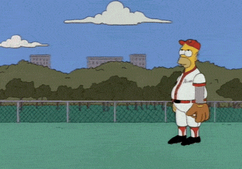 The Simpsons Baseball GIF - Find & Share on GIPHY