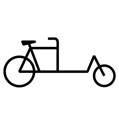 Cargobike Sticker