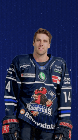 Maier GIF by Iserlohn Roosters