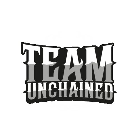 Unchained Sticker by Christy Senay