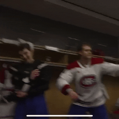 Canadiens Guhle GIF