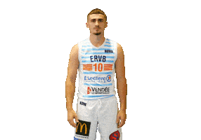 Basket Sticker by ERVB