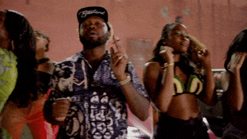 Party Dancing GIF by Kranium