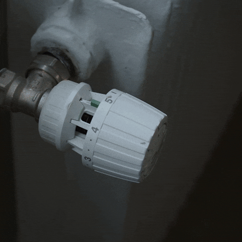Water Heater GIF by Oi