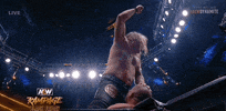 Chris Jericho Wrestling GIF by AEWonTV