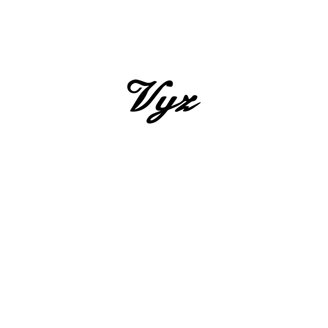 VIJZ Sticker