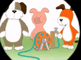 Kipper GIF