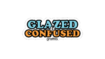 Sticker by graffito ceramics