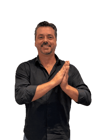 Celebrating Sticker by JDL Imóveis