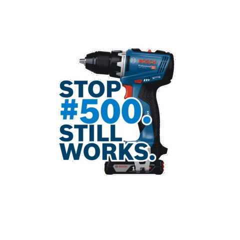 Protour Sticker by Bosch Professional Power Tools and Accessories