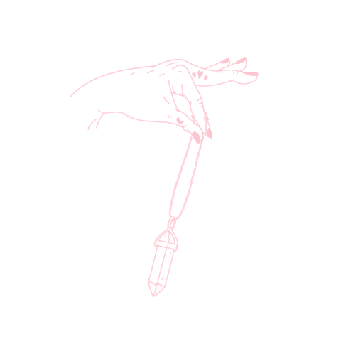 Sticker by Cosmic Crystals