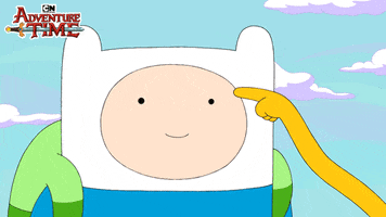 Adventure Time Poke GIF by Cartoon Network
