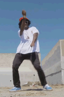 Tyler The Creator Dance GIF by ADWEEK