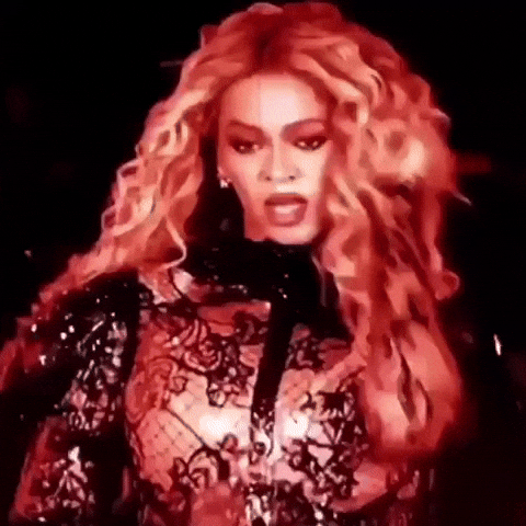 Beyonce Stan Twitter GIF