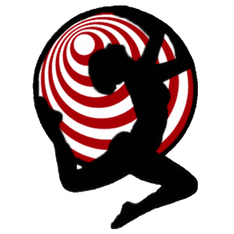 Cai Circus Sticker by Pug Life Athletics®