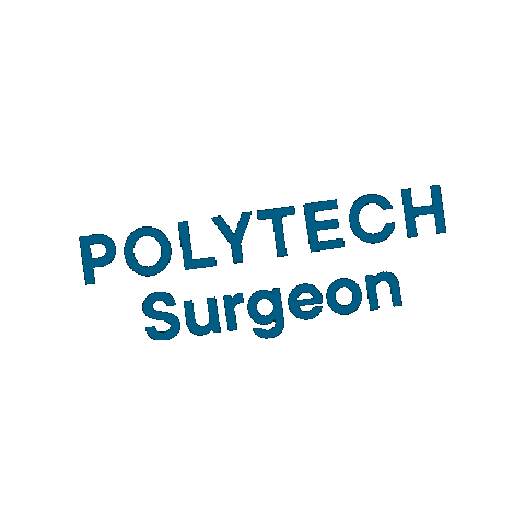 Sticker by POLYTECH Health & Aesthetics