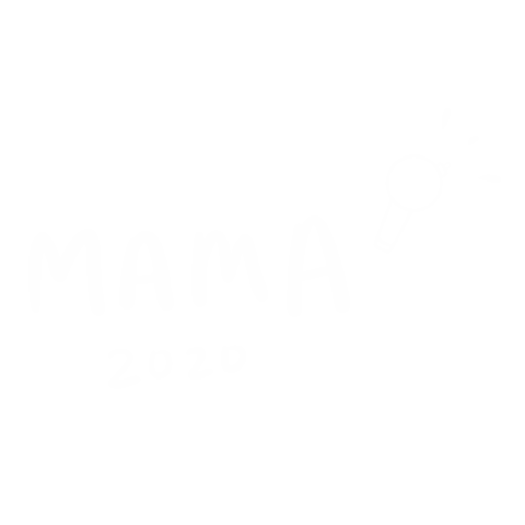 Mama Sticker