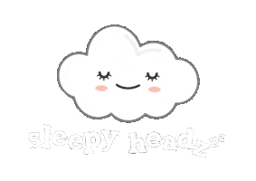 Sleepyheadzz Sticker