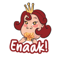 Cahaya Kencana Sticker