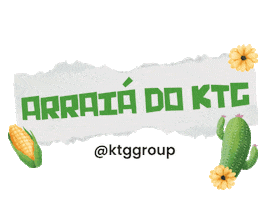 Arraia Sticker by KTG Group