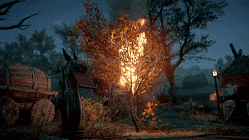 Valhalla Settlement GIF by Assassin's Creed