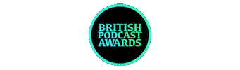 Bpas24 Sticker by British Podcast Awards