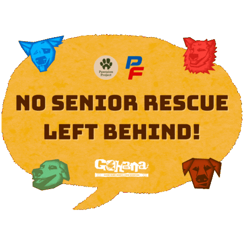 Pawssionproject Sticker by Pawssion Project Foundation Inc.