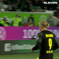 Football Reaction GIF by ElevenSportsBE