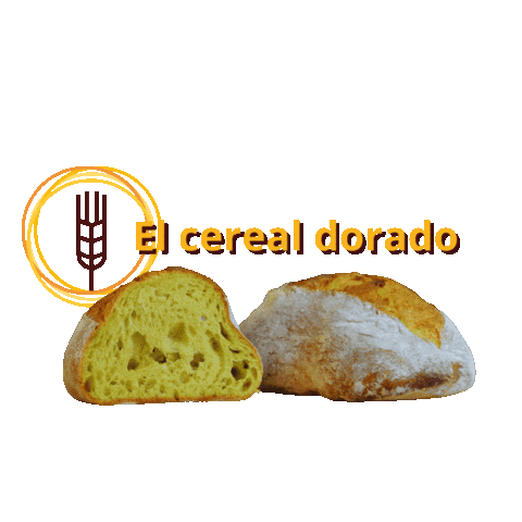 Elcerealdorado Sticker by Tritordeum