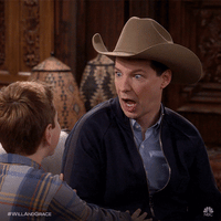 season 2 nbc GIF by Will & Grace