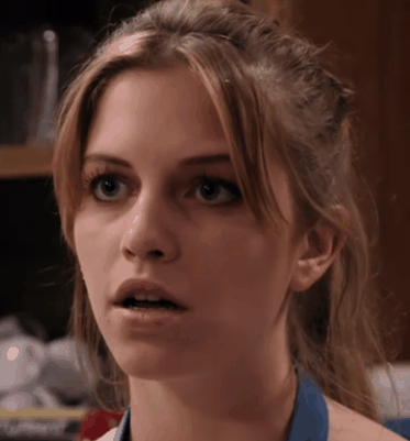 Emma Reaction GIF by VTM.be