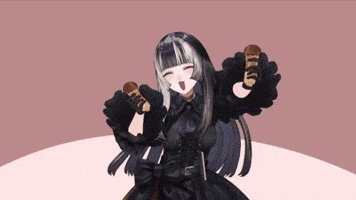 Mushroom Smile GIF