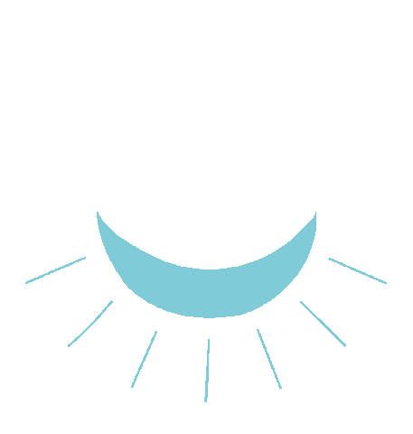 Sun Spring Sticker
