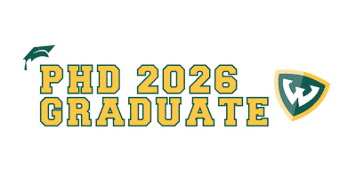 Wayne State Graduation Sticker by Wayne State University