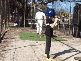 home run laser strap GIF by Laser Strap  ℗ ® Hitting Aid for Baseball and Softball