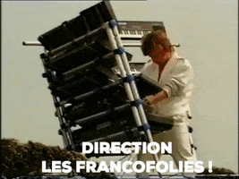 La Rochelle Franco GIF by Francofolies