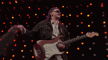 Happy Guitar Player GIF by [PIAS]