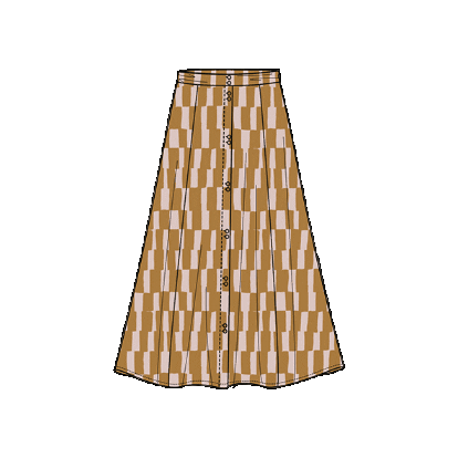 Atelierbrunette Sticker